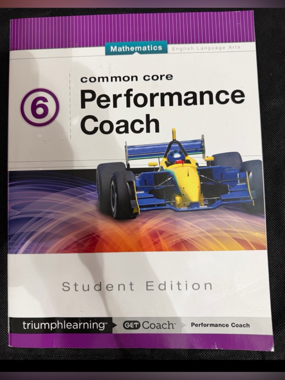 Triumph Learning - Performance Coach, 6, Mathematics